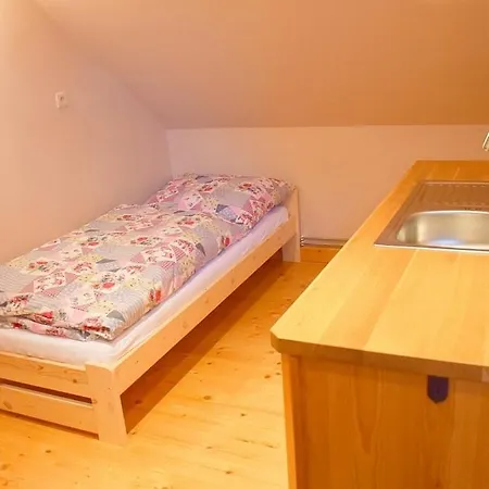Chalupka Dana Prázdninový dům