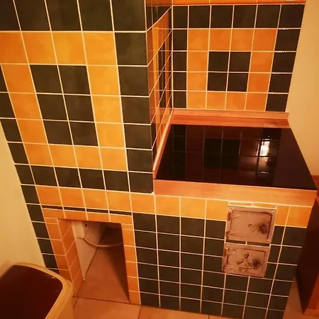 Prázdninový dům Chalupka Dana Polomka